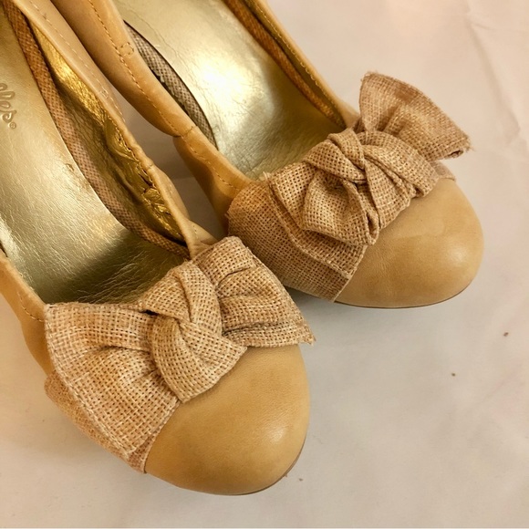 Seychelles heels 7.5 - Picture 2 of 7